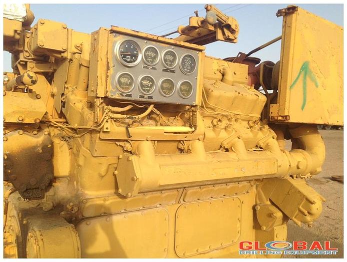 Used Item 0607 : Caterpillar D379 Engine
