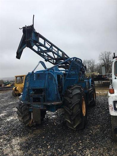 Used 0 Mobile Auger / Core Drilling Rig on 4x4 buggy
