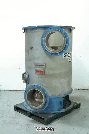 Used Fiberprep SPM 800 Screen Body Only. #26959