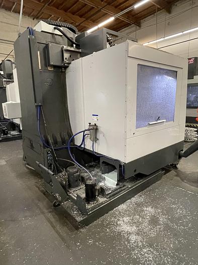 Used 2019 HAAS VF-6SS CNC Vertical Machining Center