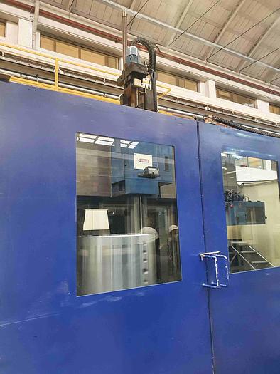 Usato TORNIO VERTICALE SEDIN/SCHIESS 1A525 MF CNC