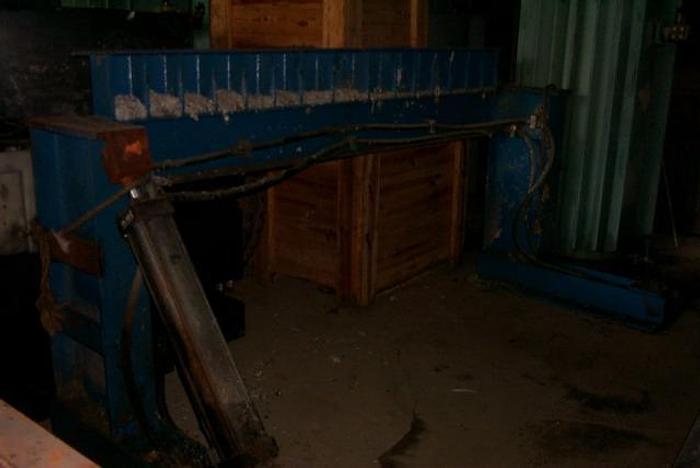 Used BLACK CLAWSON #19527