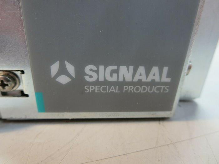 Used Signaal Special Products (Ssp), 9556 812 093 01,DC Power Supply,Unit Not Tested