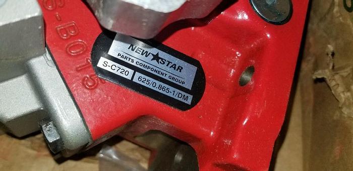 Used NEW STAR