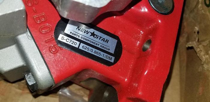 Used NEW STAR