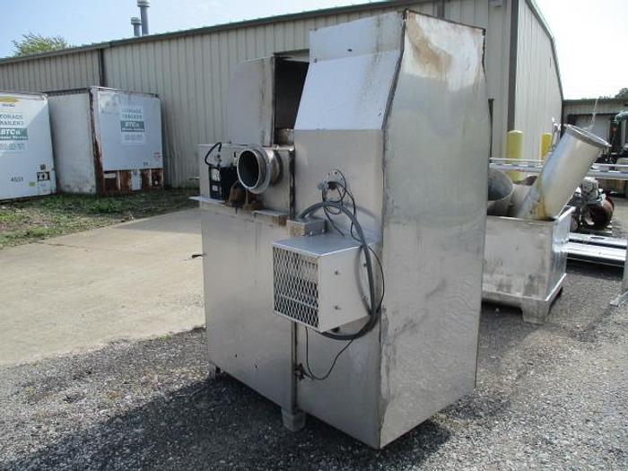 Used Alkar Smokehouse; 2-Truck Gas Fired