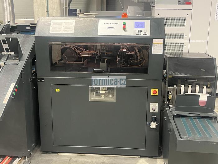 Used Trojřez CMT130