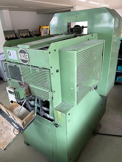 Gebraucht Kugler Automation 340-2
