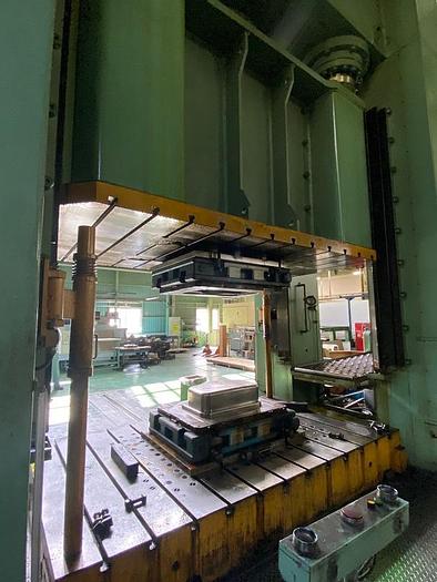 Used Press Sheet Stamping Hydraulic Kojima