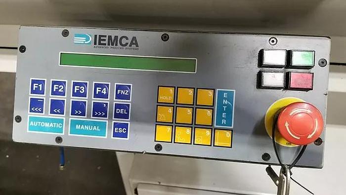 Usado Alimentador Iemca Boss 542