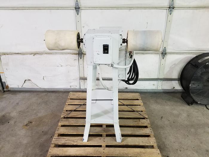 Used Sand-Rite DD-63 Pedestal Sander