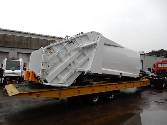 Used Loadmaster ExcelS Rear Loader for Sale in DeForest, Wisconsin