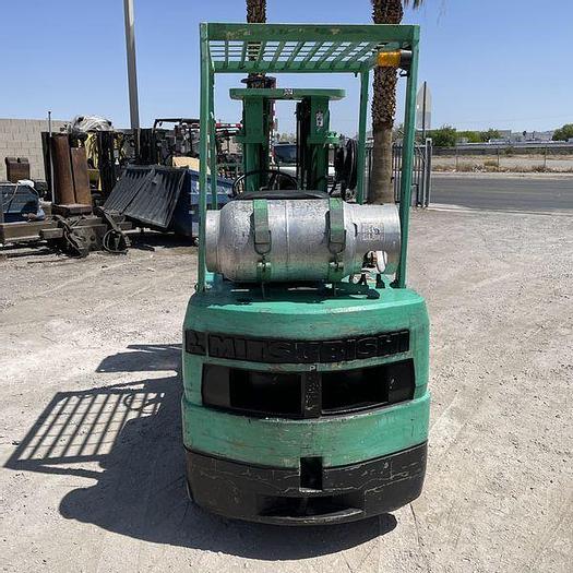 Used Mitsubishi FGC25 Forklift