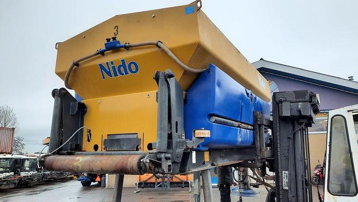 Used 2010 Nido Stratos B60-42 PCLN660