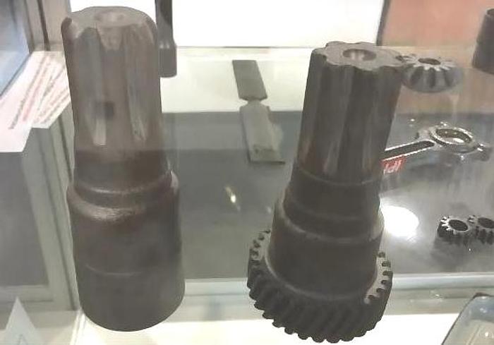 Used Hot Forging Line Weingarten