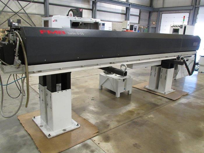 Used 2012 FMB TURBO 5-55 MAGAZINE TYPE BAR LOADER