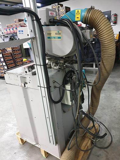 Used Berg & Schmidt VELOX 350 Circular Saw