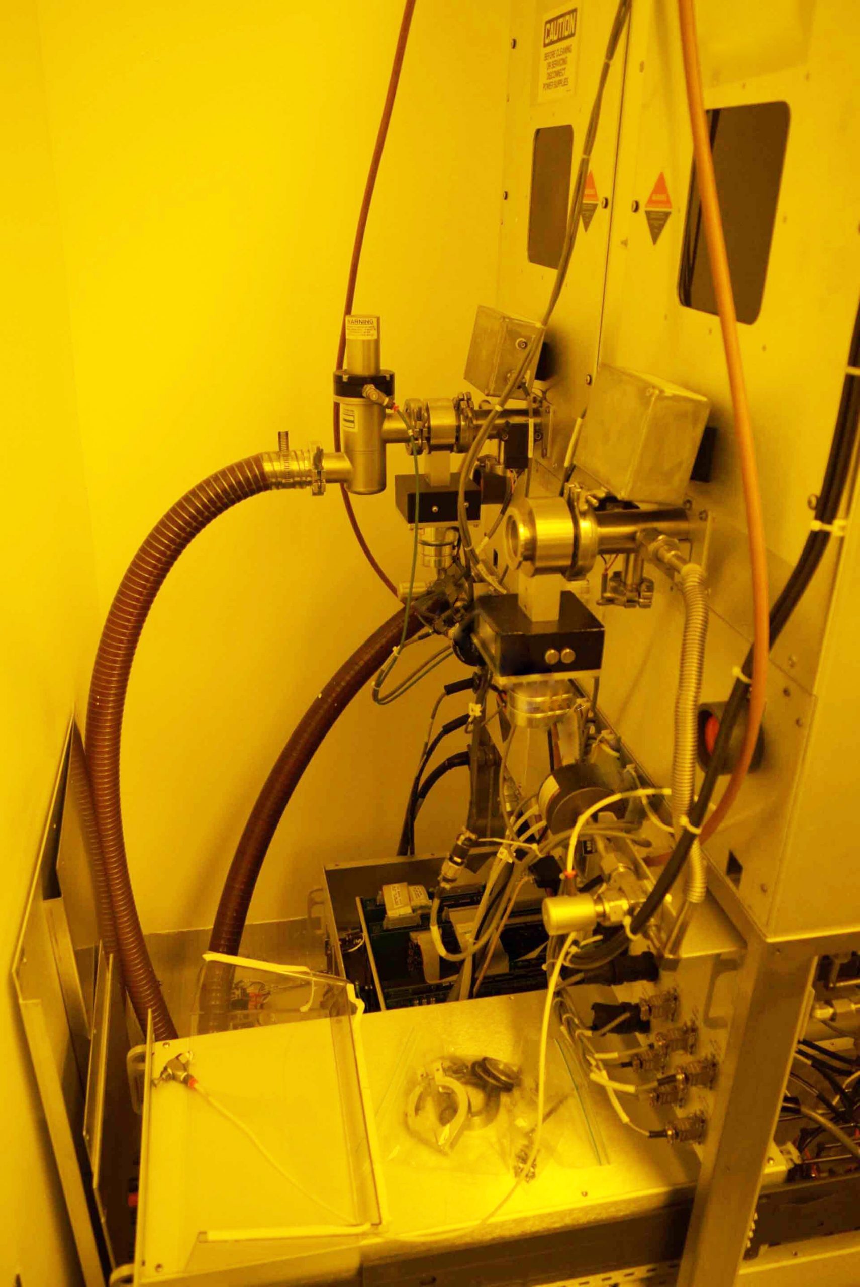 Used 1993 Gasonics L3200 Asher