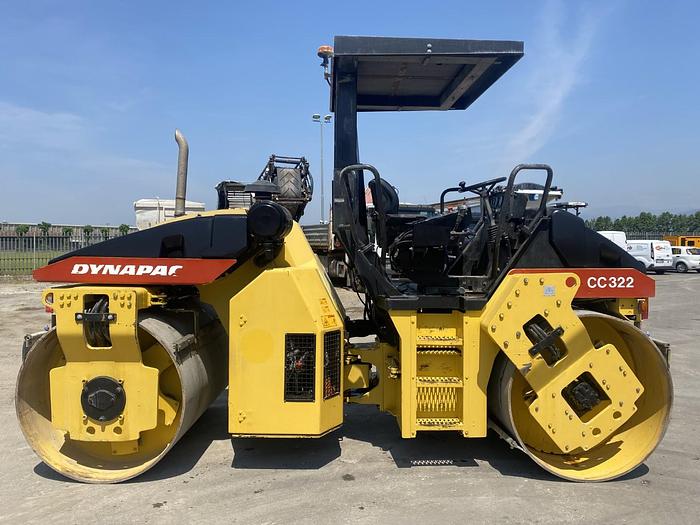 Usato 2005 DYNAPAC CC322