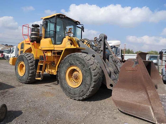 Used 2019 VOLVO L150H