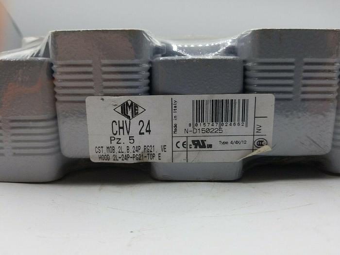 ILME CHV-24 pz.5