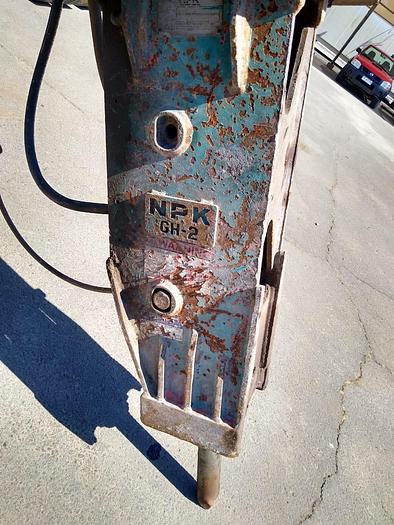 Usado 2013 PAUS RL 852 TSL 2.6