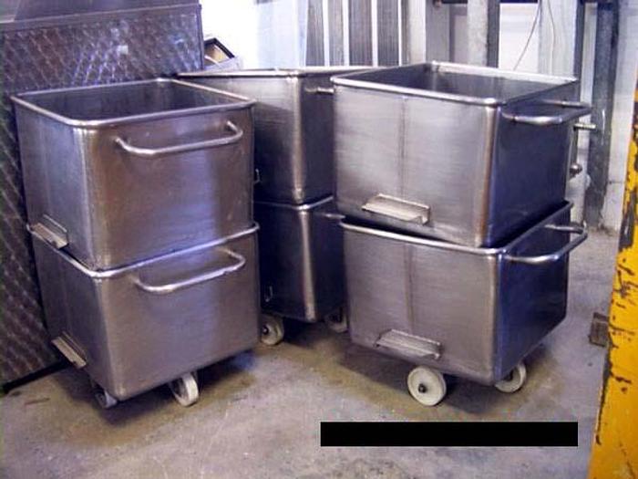 Used LINIA DO produkcji parówek