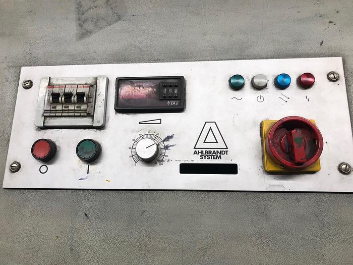 Used 1997 Schiavi Roto Cadet S