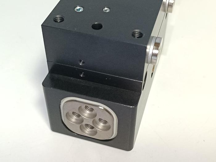 Pneumatischer 2 Backen Parallelgreifer, GP1810NH, Zimmer, neu