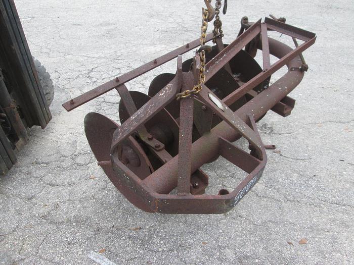 Used Ford 10-290 Disc Plow-Shoulder Plow