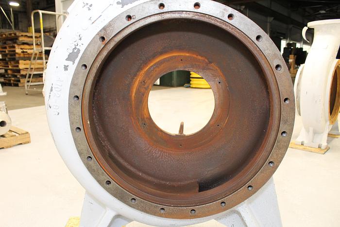 Used Warren 8-PL-22 Casing #43949