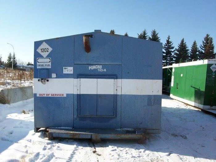 Used Buildings, Skid Shacks & Dog Houses