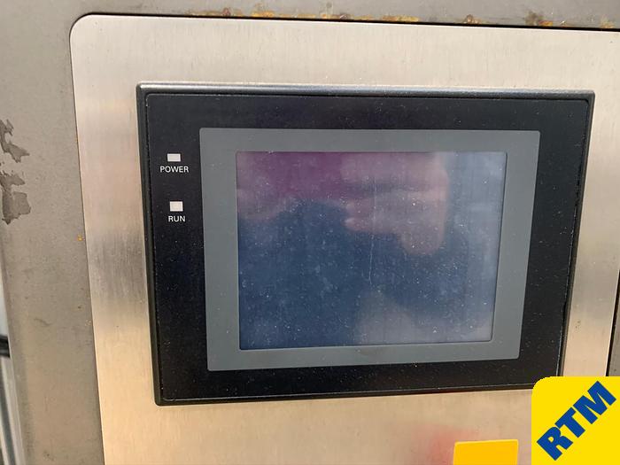Used AUTOMATIC STRETCHWRAPPER /BANDER