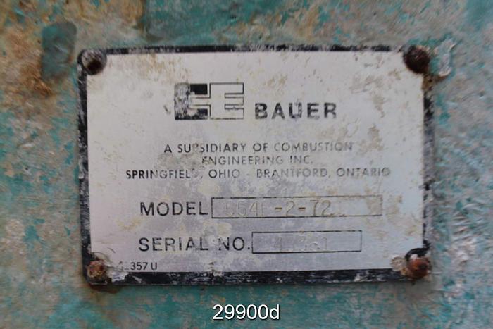 Used SPROUT BAUER #29900