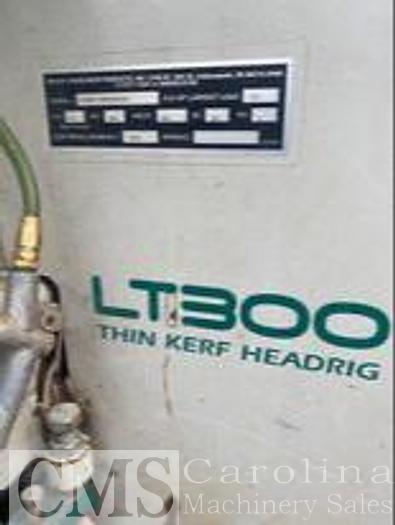 Used Wood-Mizer LT300 with Cooks Edger