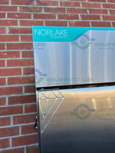 Used Norlake NSWDF492SSS/0A White Dimond Series Auto Defrost Freezer -25C, 49 CU. FT.
