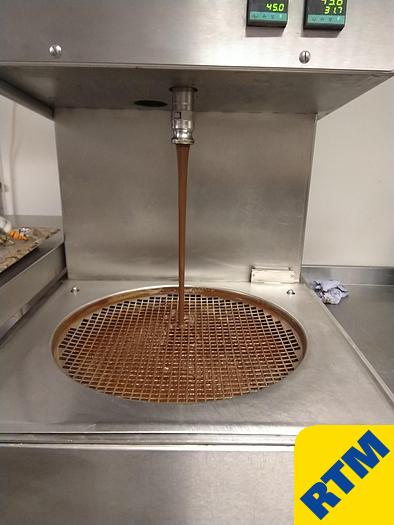Used Chocolate Temperer