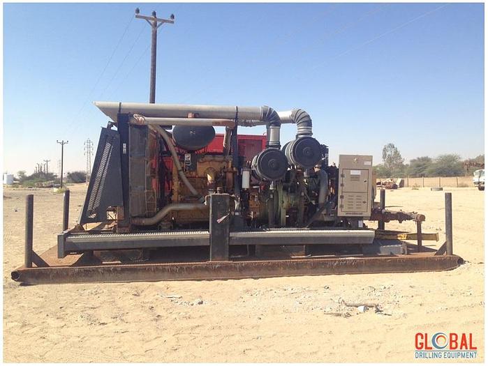 Used Item 0635 : Sullair 900XHH / 1150 XHDL Air Compressor – SOLD