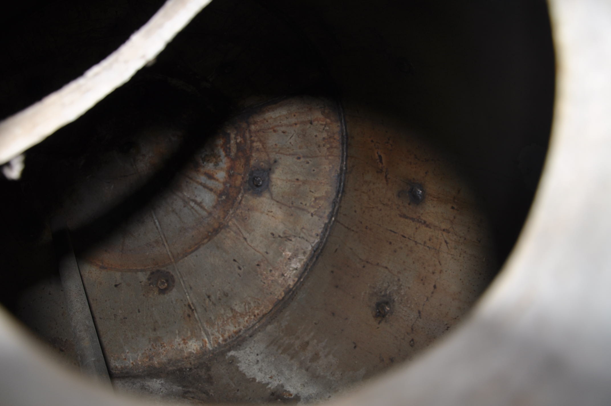 Usato Serbatoio  da 850 Litri