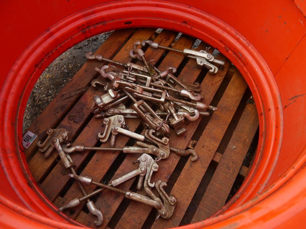 Used Alliance Dual Wheels and Tyres