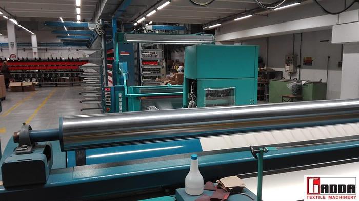 Usato ORDITOIO SEZIONALE BENNINGER BEN MATIC #OR 190