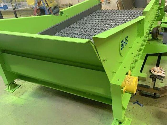 Used BHS SCALPING SCREEN