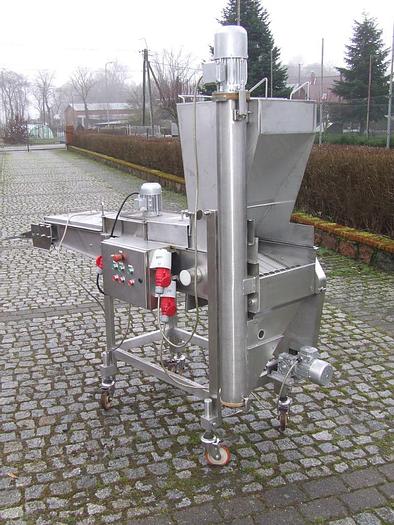 Used Panierownica sucha "KOPPENS" - ALFA-LAVAL - PR 400