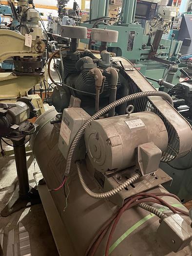Used Campbell Hausfeld  10 HP Compressor