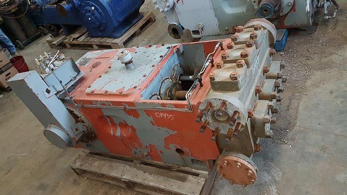 Used Oilwell A-336H / (National 202T-6M)