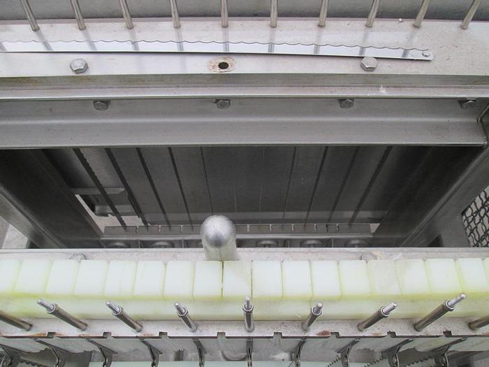 Used Kasel Slice-N-Tact Heavy Duty High Production Slicer; Md#BH-20/H