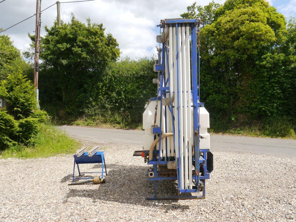 Used Horstine Cascade 18 Sprayer