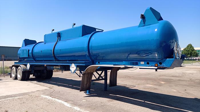 Used Acid Tanker