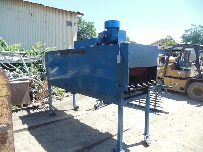 Used Oven, Belt, 24" X 18', HIX, Mdl EC2418 #S742401