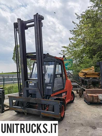 Usata 2000 LINDE H80D900-02